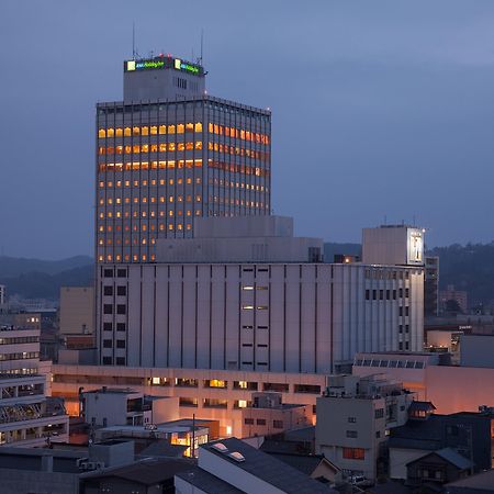 Ana Holiday Inn Kanazawa Sky By Ihg Exterior photo
