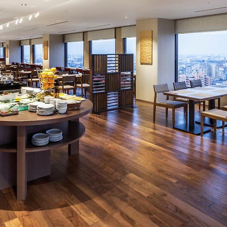 Ana Holiday Inn Kanazawa Sky By Ihg Exterior photo