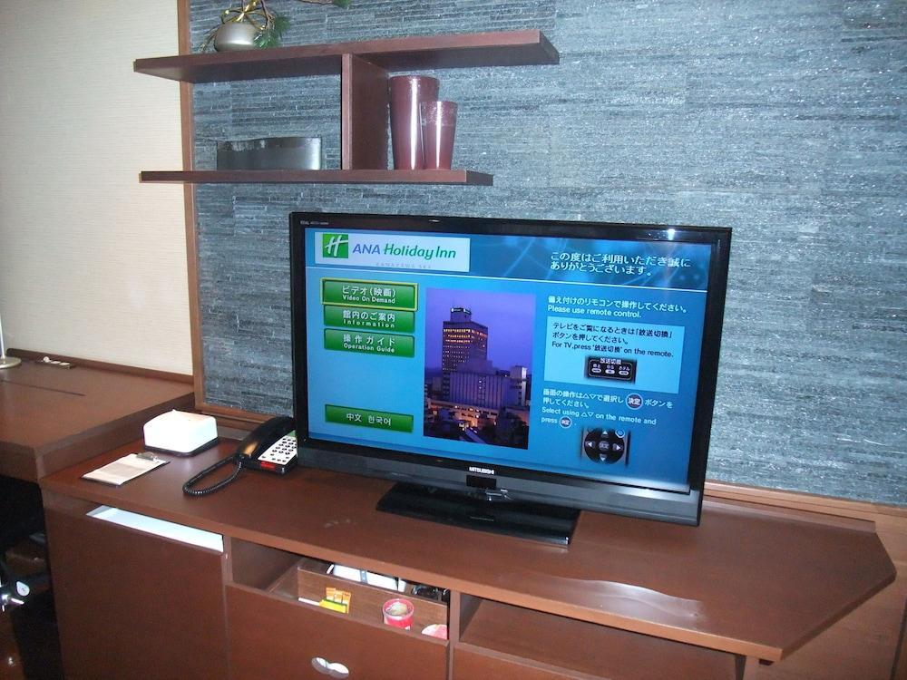 Ana Holiday Inn Kanazawa Sky By Ihg Exterior photo