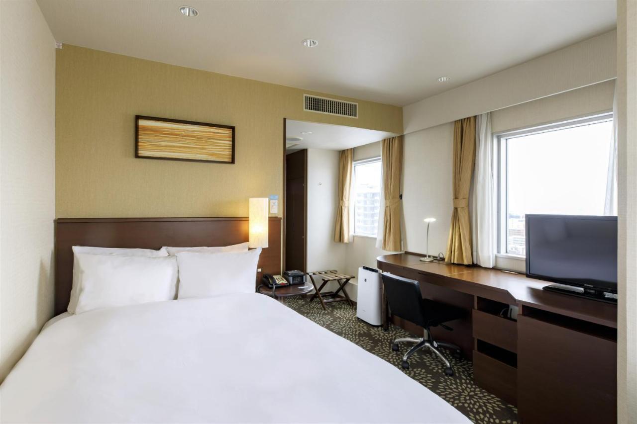 Ana Holiday Inn Kanazawa Sky By Ihg Exterior photo