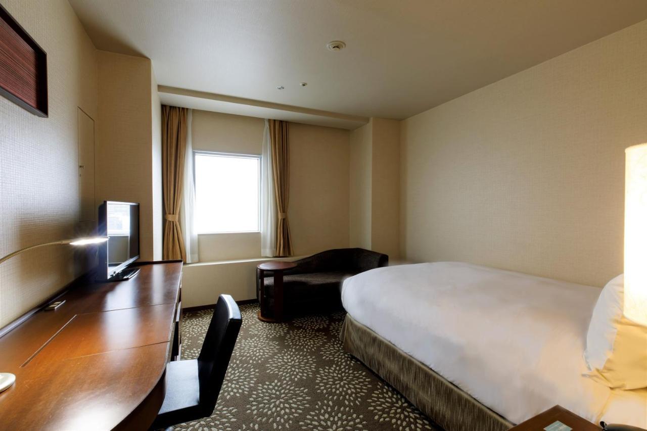 Ana Holiday Inn Kanazawa Sky By Ihg Exterior photo