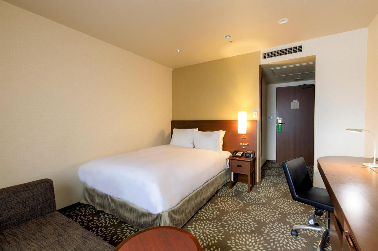 Ana Holiday Inn Kanazawa Sky By Ihg Exterior photo