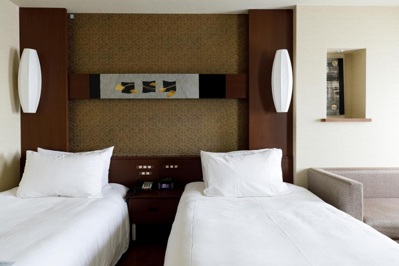 Ana Holiday Inn Kanazawa Sky By Ihg Exterior photo