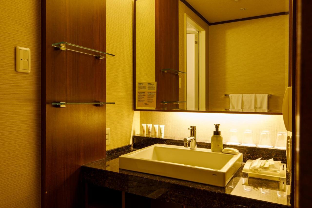 Ana Holiday Inn Kanazawa Sky By Ihg Exterior photo