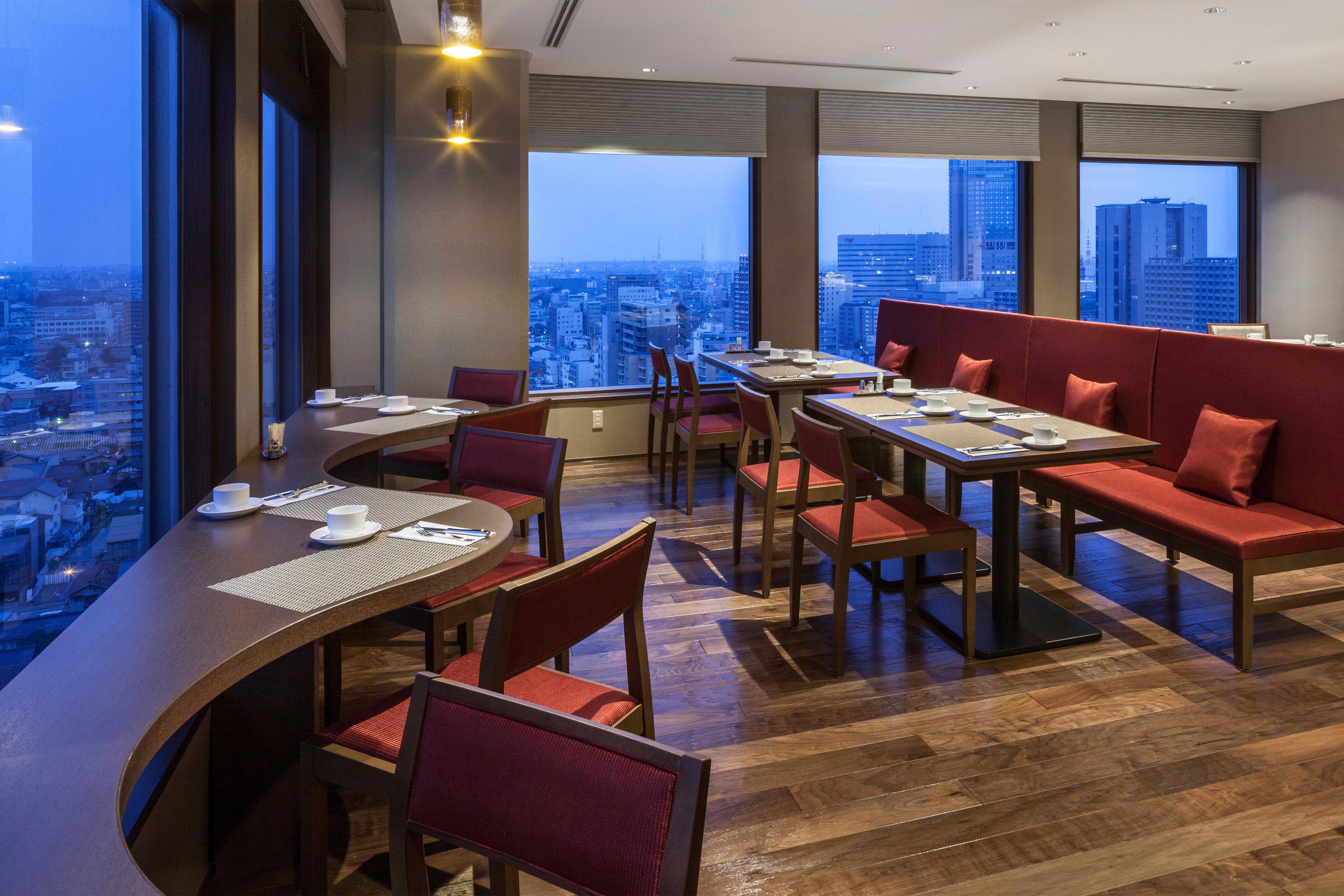 Ana Holiday Inn Kanazawa Sky By Ihg Exterior photo