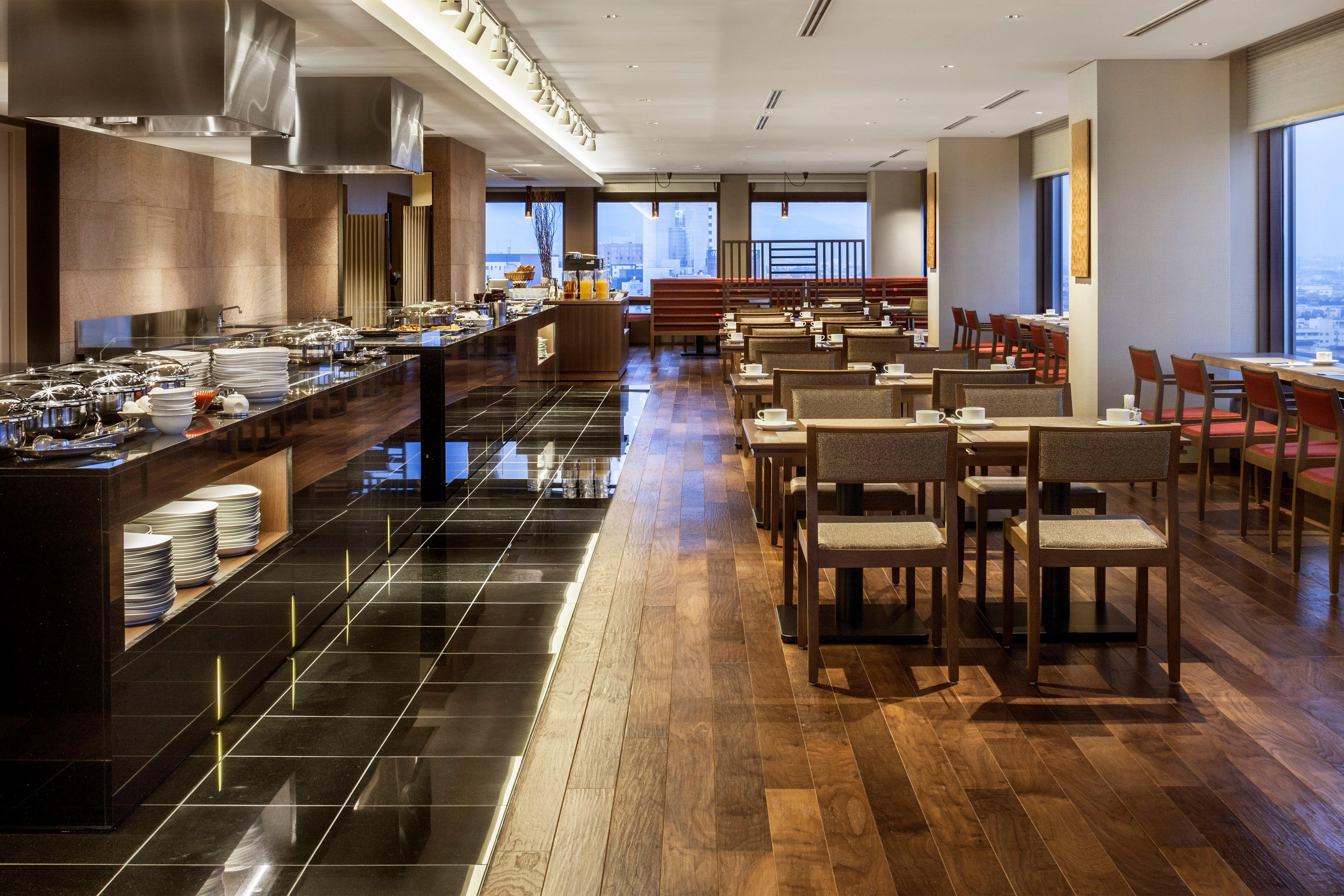 Ana Holiday Inn Kanazawa Sky By Ihg Exterior photo