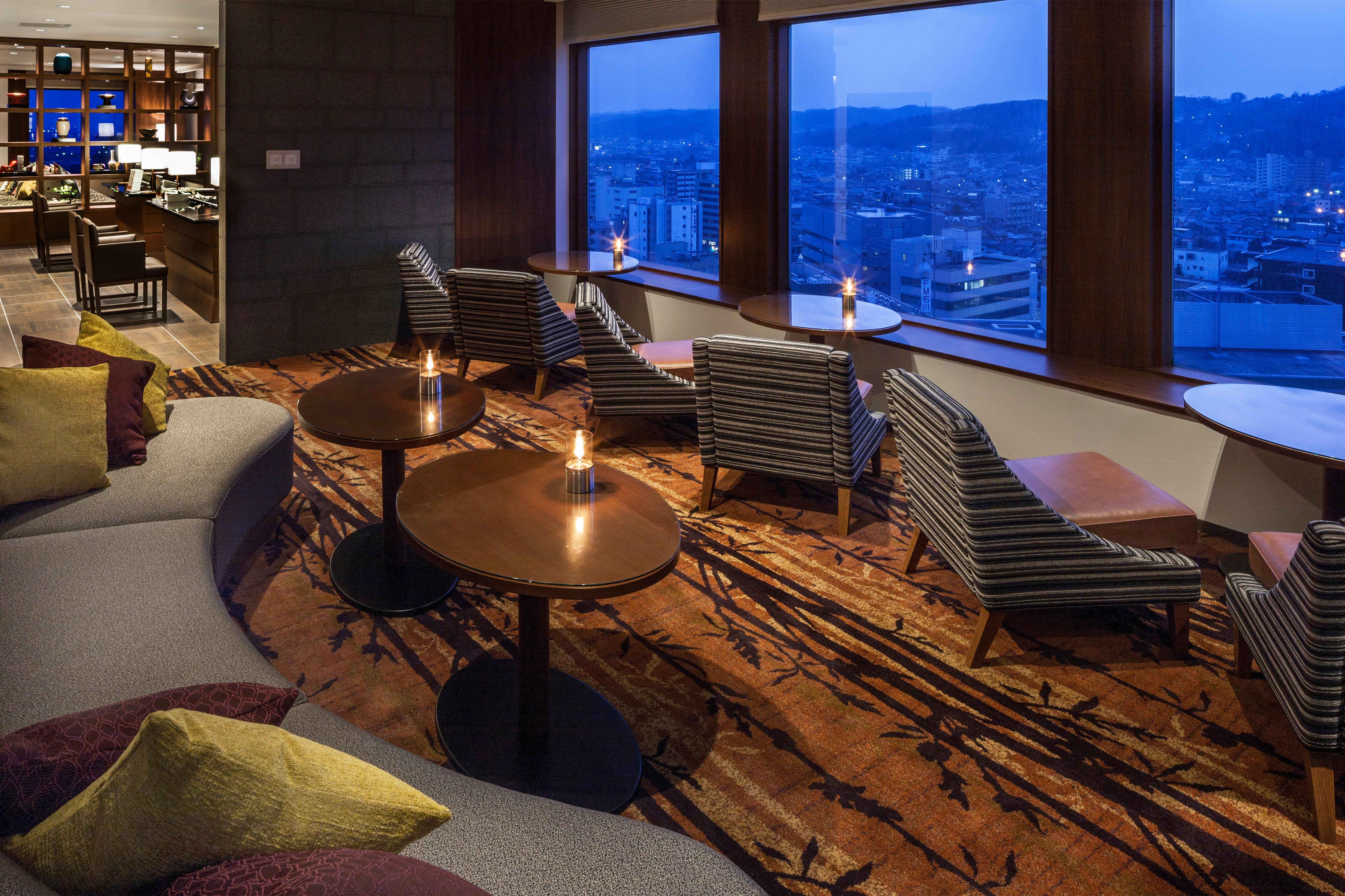 Ana Holiday Inn Kanazawa Sky By Ihg Exterior photo