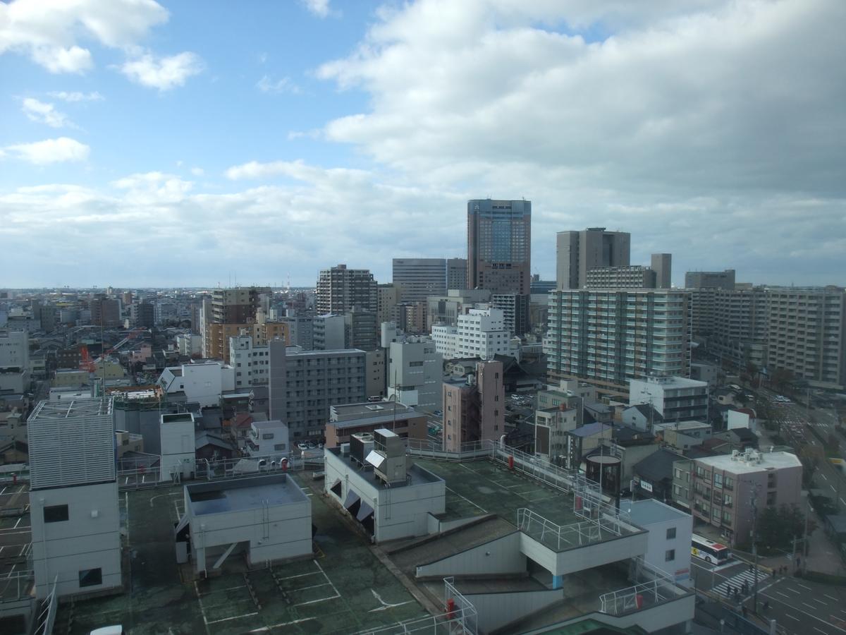 Ana Holiday Inn Kanazawa Sky By Ihg Exterior photo
