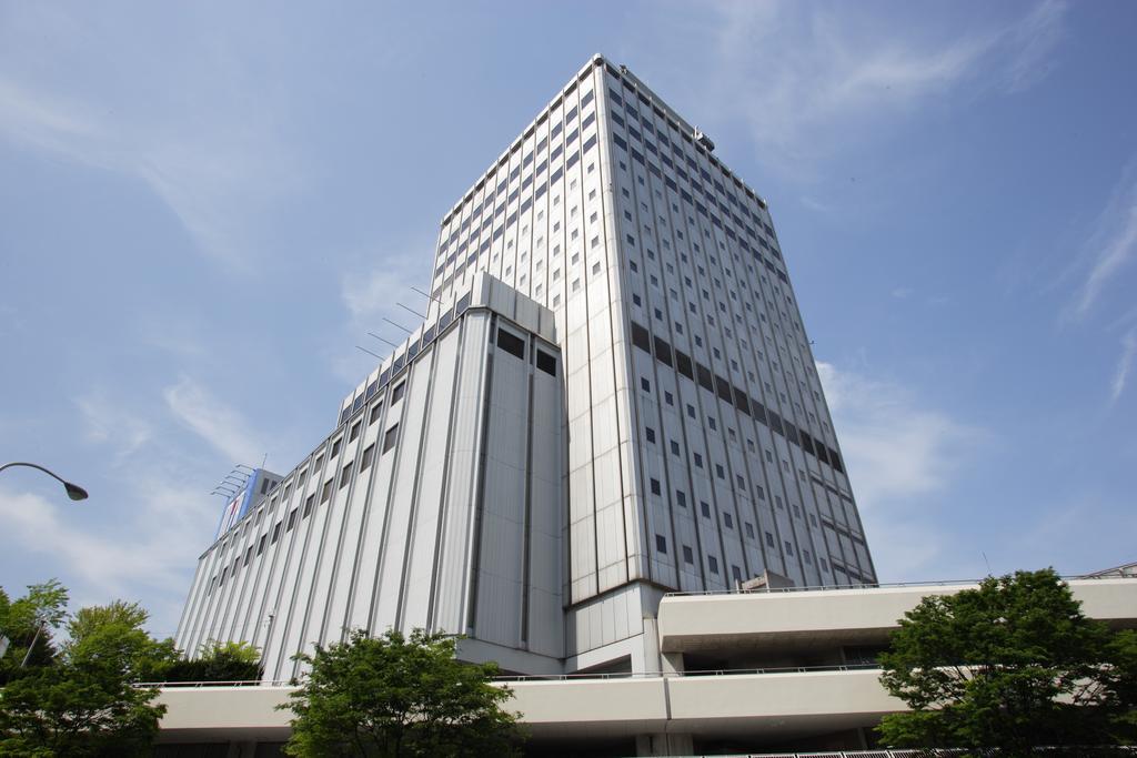Ana Holiday Inn Kanazawa Sky By Ihg Exterior photo