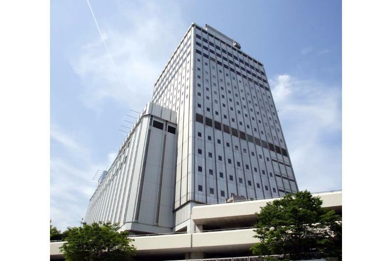 Ana Holiday Inn Kanazawa Sky By Ihg Exterior photo