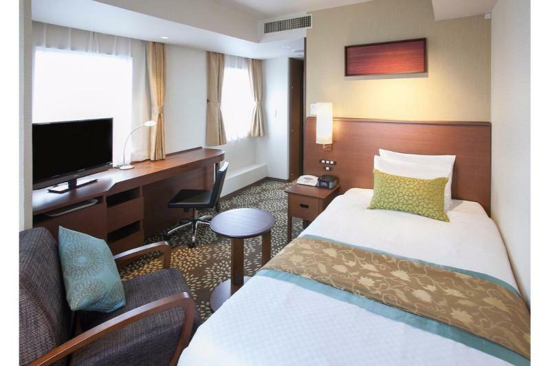Ana Holiday Inn Kanazawa Sky By Ihg Exterior photo