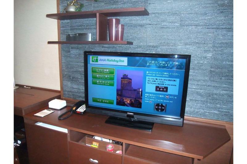 Ana Holiday Inn Kanazawa Sky By Ihg Exterior photo